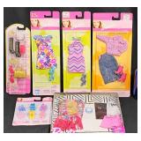 Barbie Fashion Clothing & Accessories Lot