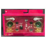 Barbie Special Collection Beautiful Dining Set