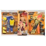Action Man Kick Boxer Action Figure, 2 Outfit Sets