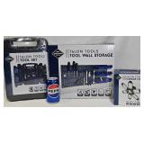 Talon Tools Tool Set, Storage & Garage Light