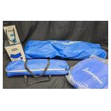 Journeyman Hammock, Tent & Sleeping Bag Set
