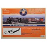 Lionel JC Penney Pennsylvania Flyer Train Set