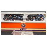 Lionel 4-6-4 Rio Grande Hudson Jr Model Train