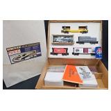 Lionel NYC JC Penney O/O-27 Scale Train Set