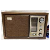 Vintage Sony AM/FM 2-Band Fidelity Sound Radio