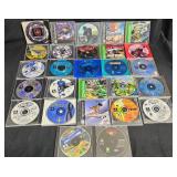 27 PlayStation PS1 Video Games, Assorted Titles