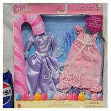 Rare Barbie Nutcracker Fashion Gift Set 2001 New