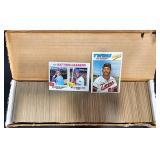 1977 Topps Baseball Card Set 1-536