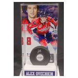 Alex Ovechkin Signed Hockey Puck