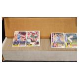 1984 Topps Baseball Card Set 1-792