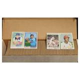 1978 Topps Baseball Card Set 1-726