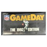 1992 Fleer GameDay NFL Football Trading Cards