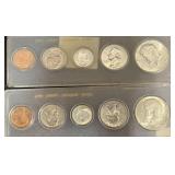 2 U.S. Mint Coin Sets for 1964