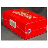 Sealed Box 1991 Football Rookie Update Cards