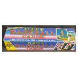 Sealed 1989 Topps Baseball Cards Complete Set