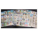 1979 Topps Baseball Cards Collection