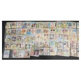 1977 Topps Baseball Card Collection