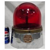 Vintage Super Beacon-Ray Rotating Emergency Light