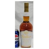 Bottle of Weller CYPB 2 Bourbon Whiskey