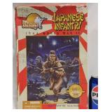Ultimate Japanese Infantry WWIIï¿½Action Figure
