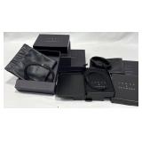 8 New Forge & Foundry Men's Leather Bracelets
