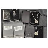 6 New Forge & Foundry Men's Necklaces - Cross+