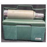 Vntg Stanley Aladdin Lunchbox w Thermos Combo