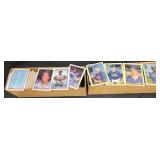 1990 & 91 Bowman Baseball Card Sets