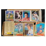 1987 & 1992 Topps Baseball Cards