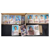 1988 & 1989 Bowman Baseball Cards Sets