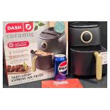 Dash Tasti-Crisp Express Air Fryer, Works