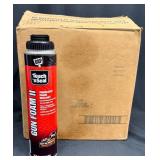 Case of 12 Cans Touch ï¿½n Seal Gun Foam II