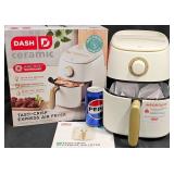Dash Tasti-Crisp Express Air Fryer, Works