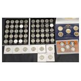 U.S. State Quarters Coin Collection