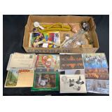 Small Vntg Treasures, Ephemera & Collectibles