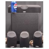 Polk Audio Subwoofer w Satellite Speakers Set