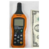 PROTMEX MS6508 Temp & Humidity Meter
