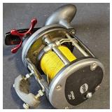 Penn Defiance 25LW Level-Wind Fishing Reel