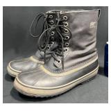 Sorel Womenï¿½s 1964 CVS Rubber Boots Sz 10.5