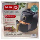 Dash Tasti-Crisp Express Air Fryer, Works