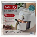Dash Tasti-Crisp Express Air Fryer, Works