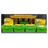 9 MTM Case-Gard Deluxe 50-Round Ammo Cases