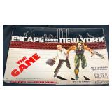 Vintage 1981 Escape from New Yorkï¿½Board Game