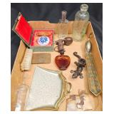 Vintage Collectibles - Figures, Incense Holder