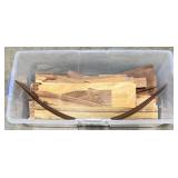 Mixed Wood Veneer Sheets, Some Exotic