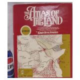 Atlas of the Land Book By Karen Wynn Fonstad