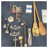 Collectibles w Tools & Vintage Items