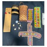 Beaded Artifacts & Decor - Zodiac Carvings +