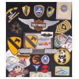 Military & Vntg Patches, Insignia, Memorabilia