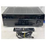 Yamaha RX-V477 7.2 Channel Network Receiver